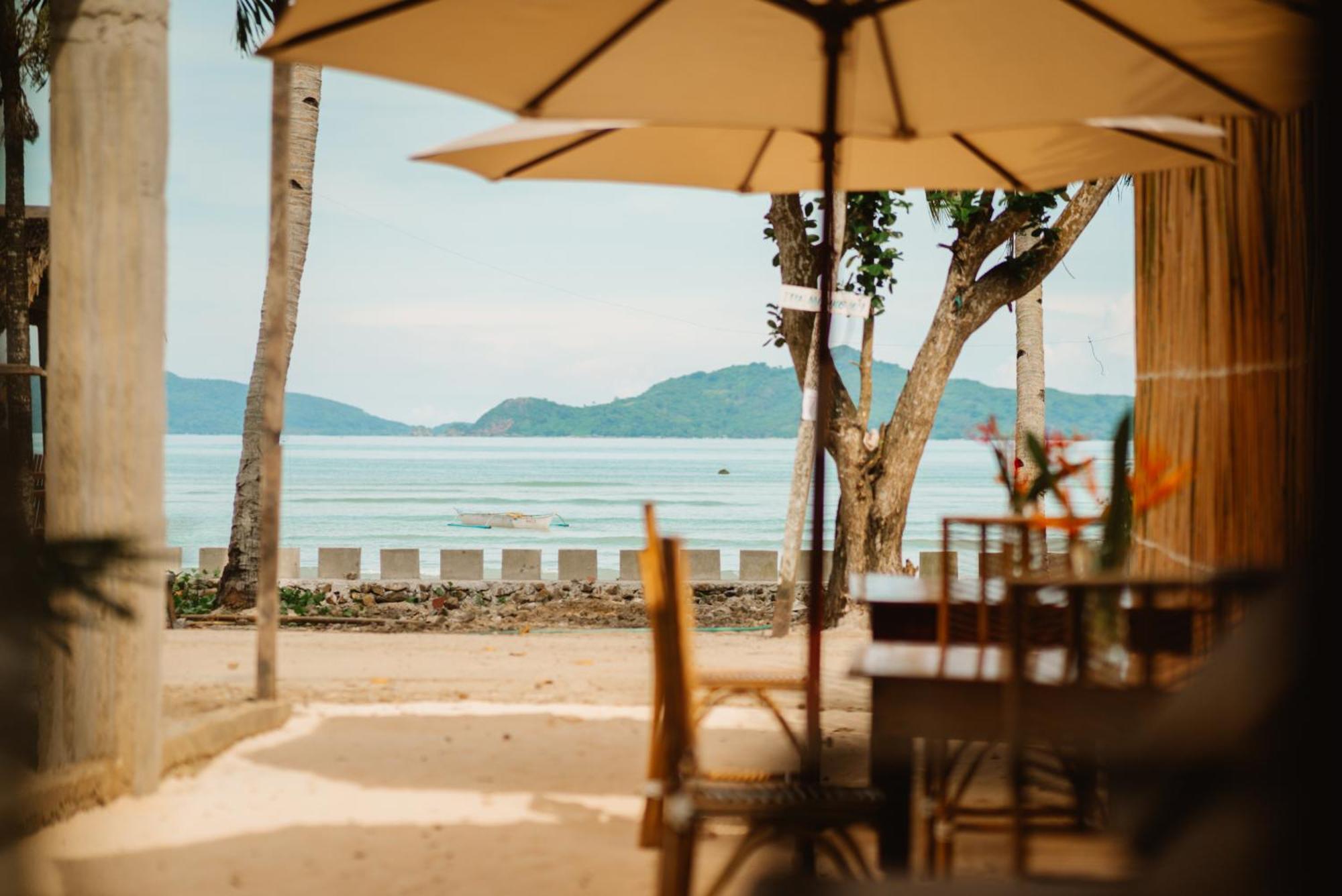 Kattala Bed And Breakfast El Nido Dış mekan fotoğraf