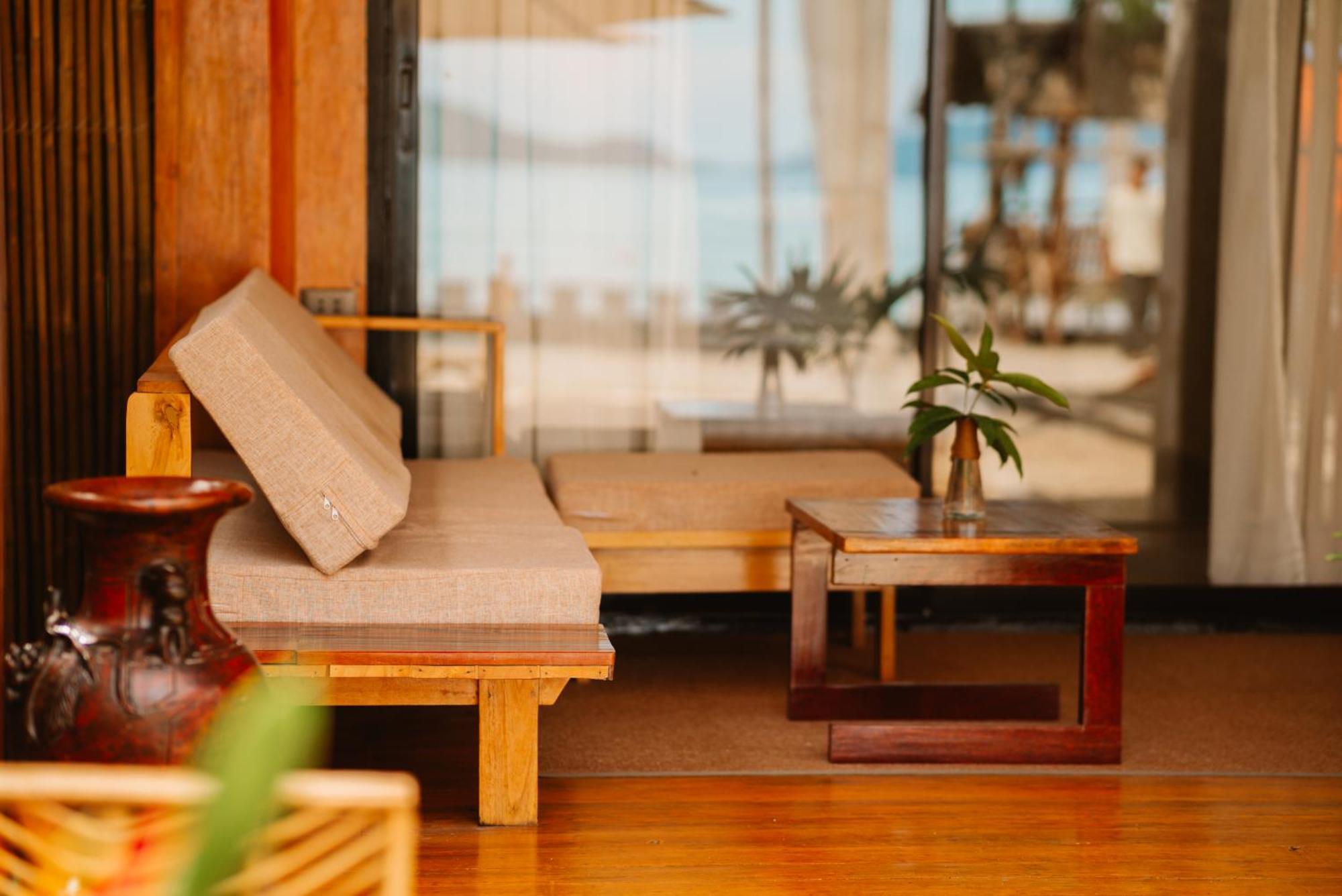 Kattala Bed And Breakfast El Nido Dış mekan fotoğraf