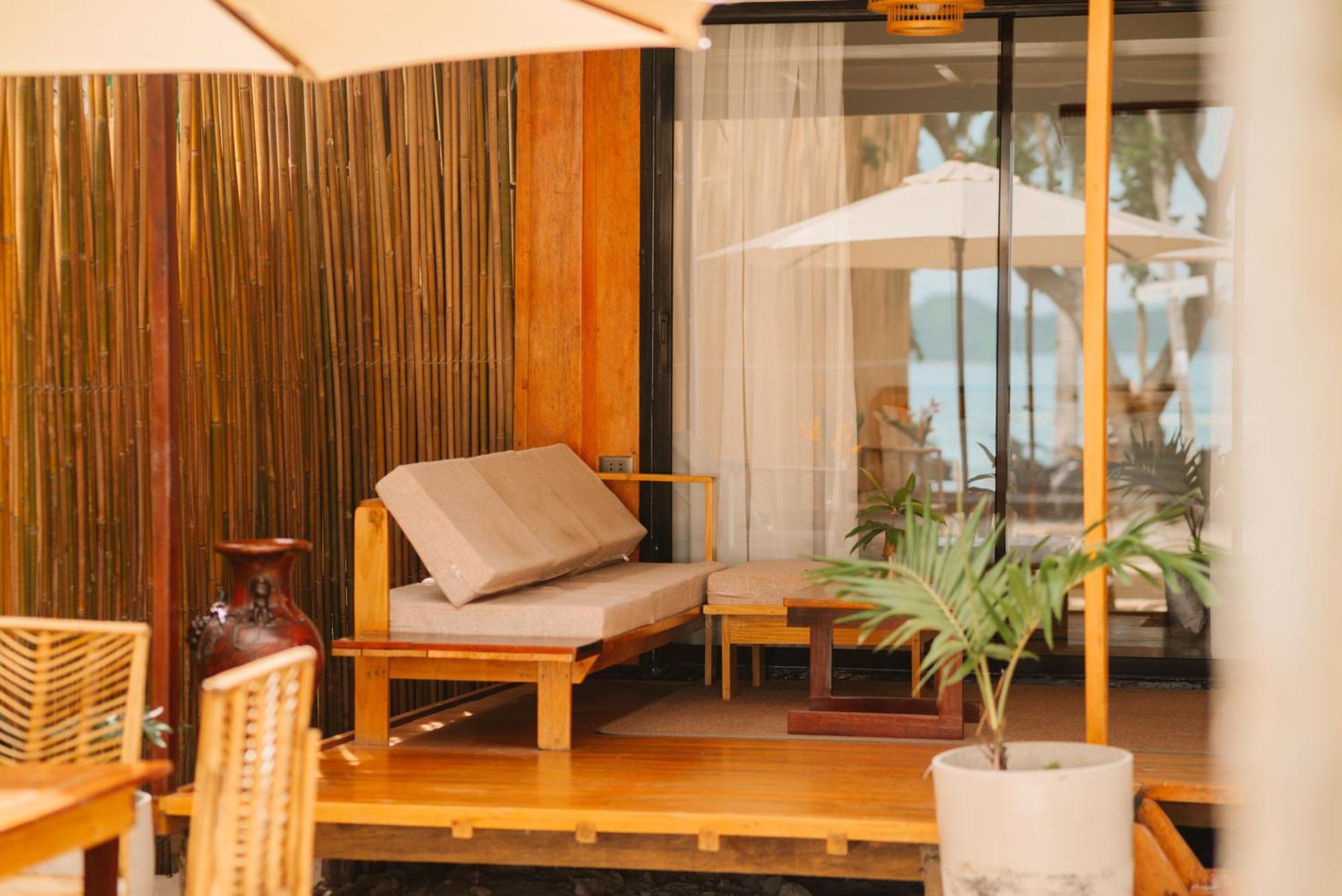 Kattala Bed And Breakfast El Nido Dış mekan fotoğraf