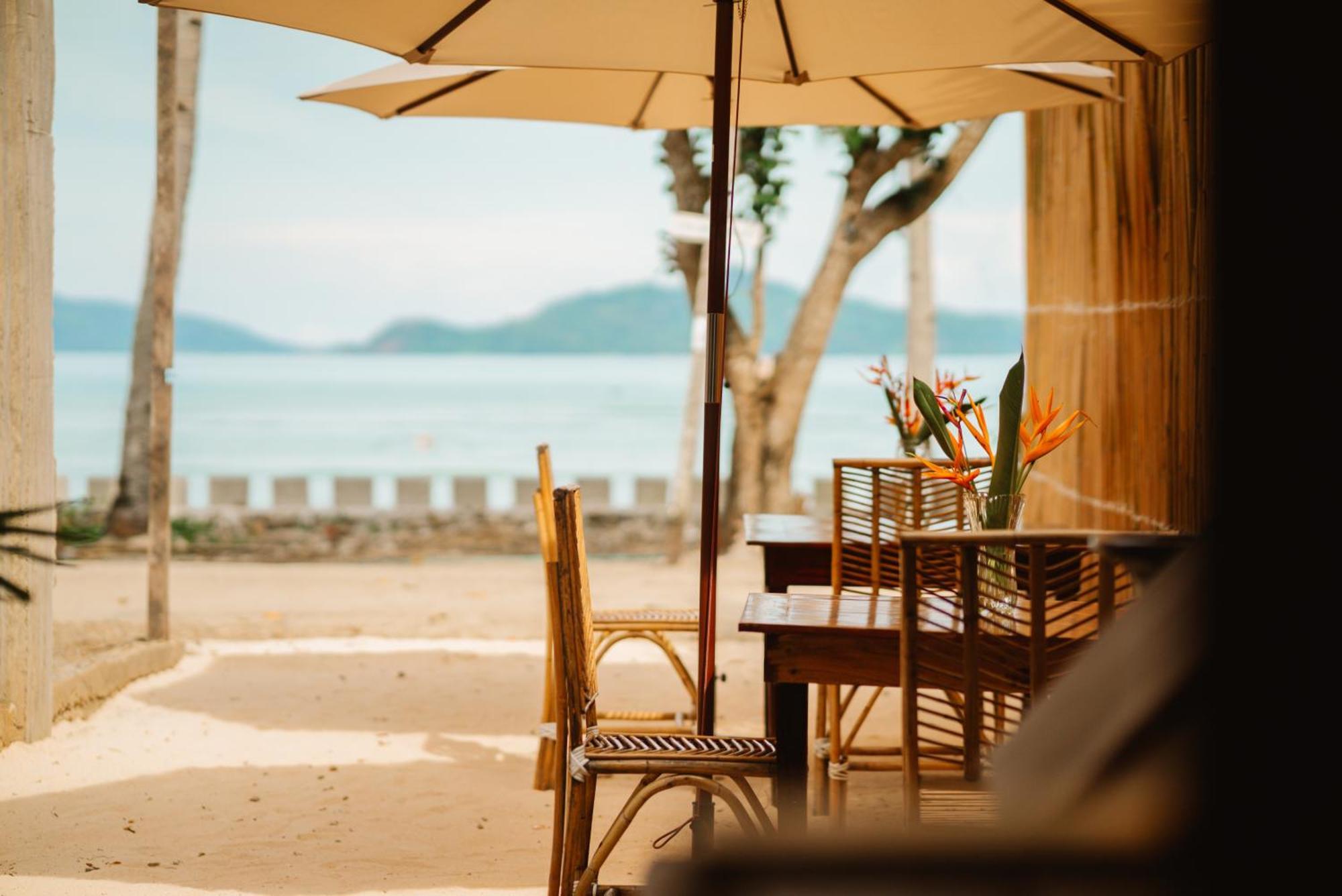Kattala Bed And Breakfast El Nido Dış mekan fotoğraf